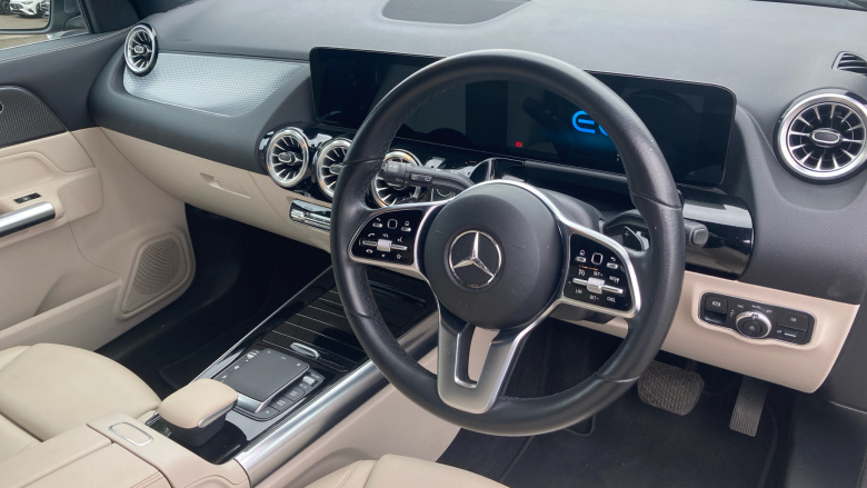 Mercedes-Benz Eqa 250 140kW Sport 66.5kWh 5dr Auto Electric Hatchback